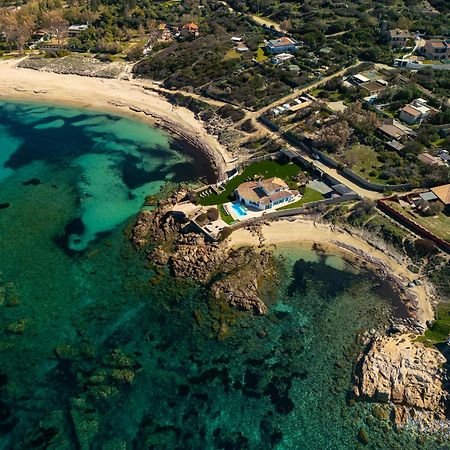 Villa Di Fiore - Oasis On The Sea Marongiu Exterior photo